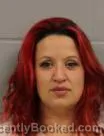 Mugshot of Heather Lynn Meinke booked in Winona County, Minnesota on July 28, 2026