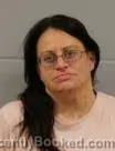 Mugshot of Kelly Erin Mehrkens booked in Winona County, Minnesota on September 21, 2026