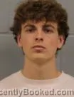 Mugshot of Levi Matthew Molitor booked in Winona County, Minnesota on September 1, 2026