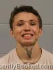 Mugshot of Samuel John Jr Mueller booked in Winona County, Minnesota on August 31, 2026