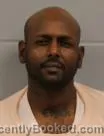 Mugshot of Sakariya Nasir Muhidin booked in Winona County, Minnesota on September 10, 2026