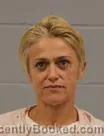 Mugshot of Danni Joy Orr booked in Winona County, Minnesota on October 25, 2026