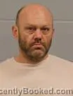 Mugshot of Shane Richard Oevering booked in Winona County, Minnesota on October 11, 2026
