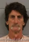 Mugshot of Terry Allen Oldham booked in Winona County, Minnesota on August 14, 2026