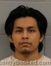 Mugshot of Adan Rubio Gonzalez booked in Winona County, Minnesota on August 12, 2026