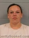Mugshot of Angela Marie Stone booked in Winona County, Minnesota on September 22, 2026