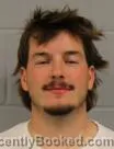 Mugshot of Jack Thomas Strubel booked in Winona County, Minnesota on August 21, 2026