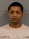 Mugshot of Airon Lamar Wiggins booked in Winona County, Minnesota on October 24, 2026