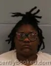 Mugshot of Cierra Kaitlyn Walker booked in Winona County, Minnesota on September 10, 2026