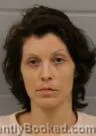 Mugshot of Lyndsy Marie Ward booked in Winona County, Minnesota on August 17, 2026