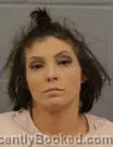 Mugshot of Lyndsy Marie Ward booked in Winona County, Minnesota on October 16, 2026