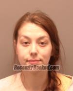 Booking photo from Yellow Medicine County, Minnesota