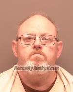 Booking photo from Yellow Medicine County, Minnesota