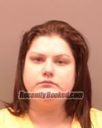 Booking photo from Yellow Medicine County, Minnesota