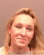 Mugshot of Lisa Rebecca DeVlieger