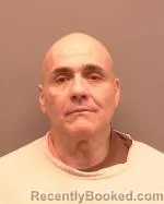 Mugshot of Dean James Serna