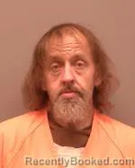 Mugshot of Michael Allen Johnson