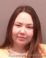 Mugshot of Lila Skye Blue