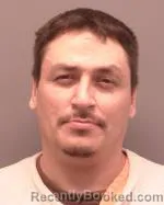 Mugshot of Robbie Collins Keoke