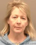 Mugshot of Shannon Lee Groothuis