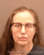 Mugshot of Tracy Lee Tanhoff