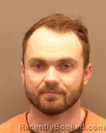 Mugshot of Malcolm George Bradbury booked in Yellow Medicine County, Minnesota on March 22, 2026