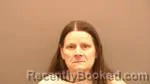 Mugshot of Cynthia Lou Reznechek booked in Yellow Medicine County, Minnesota on April 10, 2026