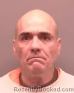 Mugshot of Dean James Serna booked in Yellow Medicine County, Minnesota on April 13, 2026