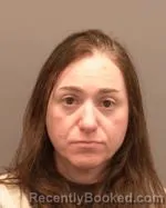 Mugshot of Cynthia Ann Barton booked in Yellow Medicine County, Minnesota on April 16, 2026