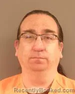 Mugshot of Leo Philip Baker booked in Yellow Medicine County, Minnesota on April 17, 2026