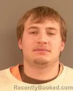 Mugshot of Sawyer John Drietz booked in Yellow Medicine County, Minnesota on April 19, 2026