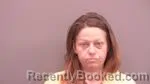 Mugshot of Amber Elizabeth Anderson booked in Yellow Medicine County, Minnesota on May 4, 2026