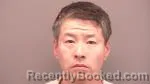 Mugshot of David John Klenke booked in Yellow Medicine County, Minnesota on May 5, 2026
