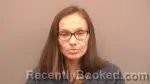 Mugshot of Joan Rae Pendleton booked in Yellow Medicine County, Minnesota on May 8, 2026
