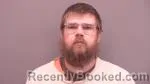 Mugshot of Justin Owen Wensell booked in Yellow Medicine County, Minnesota on May 11, 2026