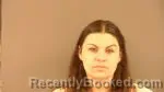 Mugshot of Kayla Lavonne Fuller booked in Yellow Medicine County, Minnesota on May 13, 2026