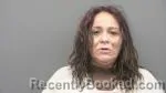 Mugshot of Shannon Rose Nance booked in Yellow Medicine County, Minnesota on May 28, 2026