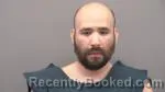 Mugshot of Michael Abel Costilla booked in Yellow Medicine County, Minnesota on May 31, 2026