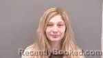 Mugshot of Kelli Rae Wellnitz booked in Yellow Medicine County, Minnesota on June 2, 2026