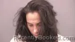 Mugshot of Crystal Dawn Charging Eagle booked in Yellow Medicine County, Minnesota on June 2, 2026