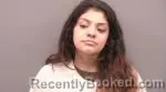 Mugshot of Jessica Delgado booked in Yellow Medicine County, Minnesota on June 2, 2026