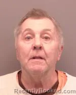 Mugshot of Mark Phillip Quam booked in Yellow Medicine County, Minnesota on June 4, 2026
