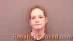 Booking photo from Yellow Medicine County, Minnesota