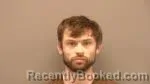 Mugshot of Benjamin Dean Koosman booked in Yellow Medicine County, Minnesota on June 7, 2026