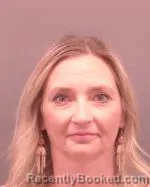 Mugshot of Shana Lee Ellingboe booked in Yellow Medicine County, Minnesota on June 8, 2026