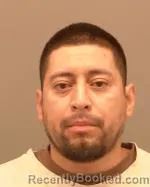 Mugshot of Jesus Jacobo booked in Yellow Medicine County, Minnesota on July 10, 2026