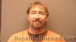 Mugshot of Jeremy John German booked in Yellow Medicine County, Minnesota on July 13, 2026