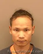 Mugshot of Hser Nay Ku Taw booked in Yellow Medicine County, Minnesota on July 15, 2026