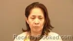 Mugshot of Velma Marion Quilt booked in Yellow Medicine County, Minnesota on July 15, 2026
