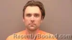 Mugshot of Ryan Daniel Tesch booked in Yellow Medicine County, Minnesota on July 22, 2026